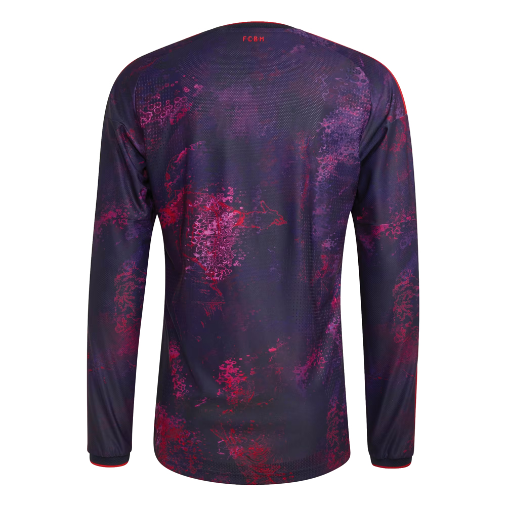  FC Bayern 長袖 ユニフォーム Long Sleeve - Player Edition] FC Bayern Munich 26/27 Third